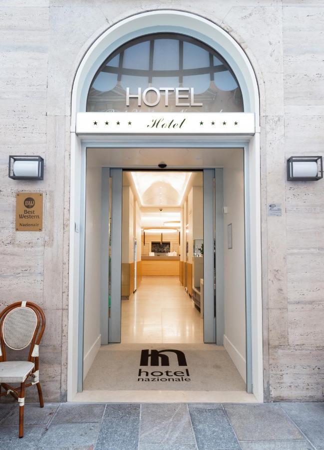Best Western Hotel Nazionale Sanremo Exterior photo