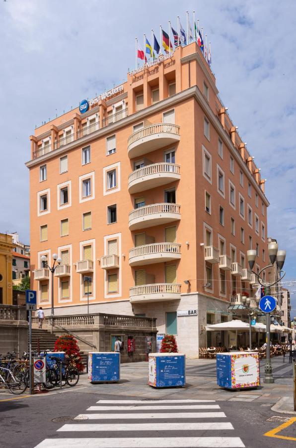 Best Western Hotel Nazionale Sanremo Exterior photo