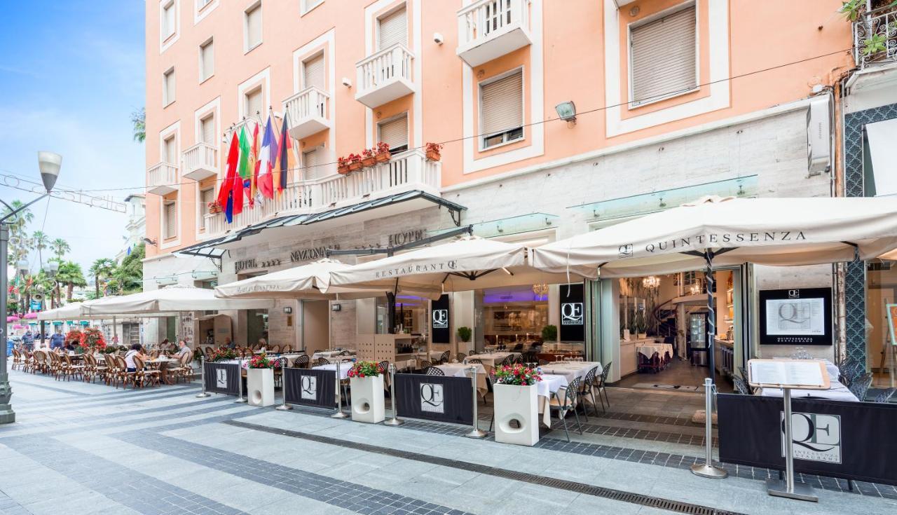 Best Western Hotel Nazionale Sanremo Exterior photo