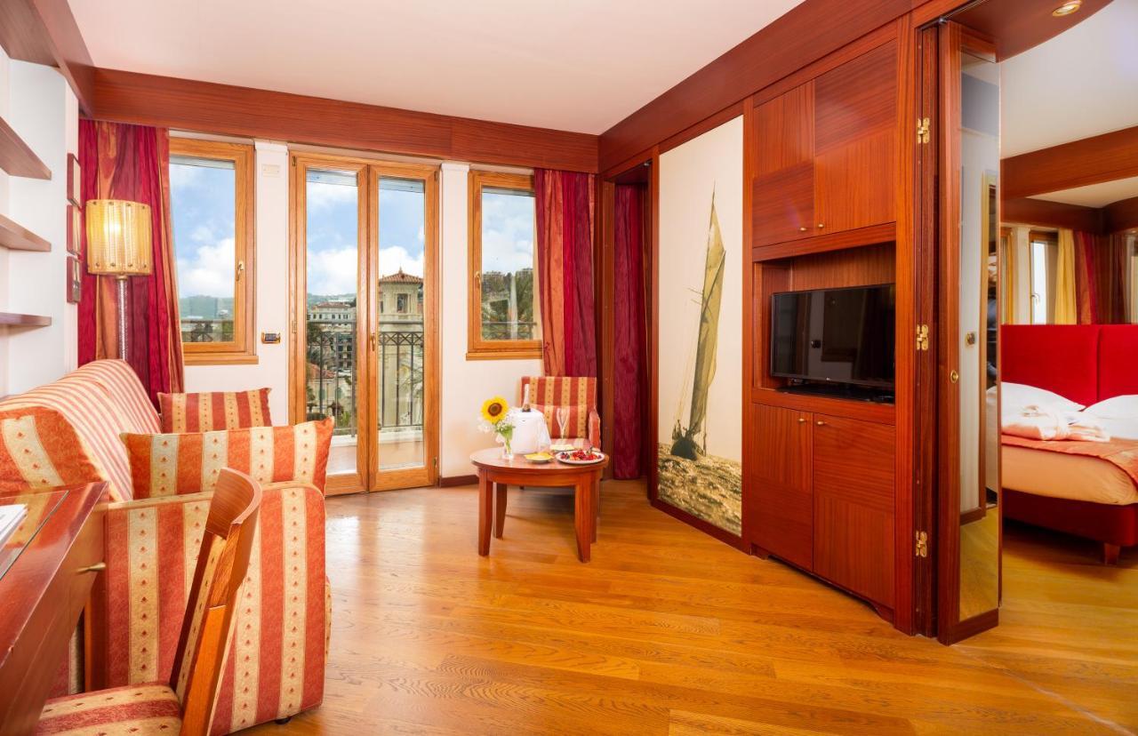 Best Western Hotel Nazionale Sanremo Exterior photo
