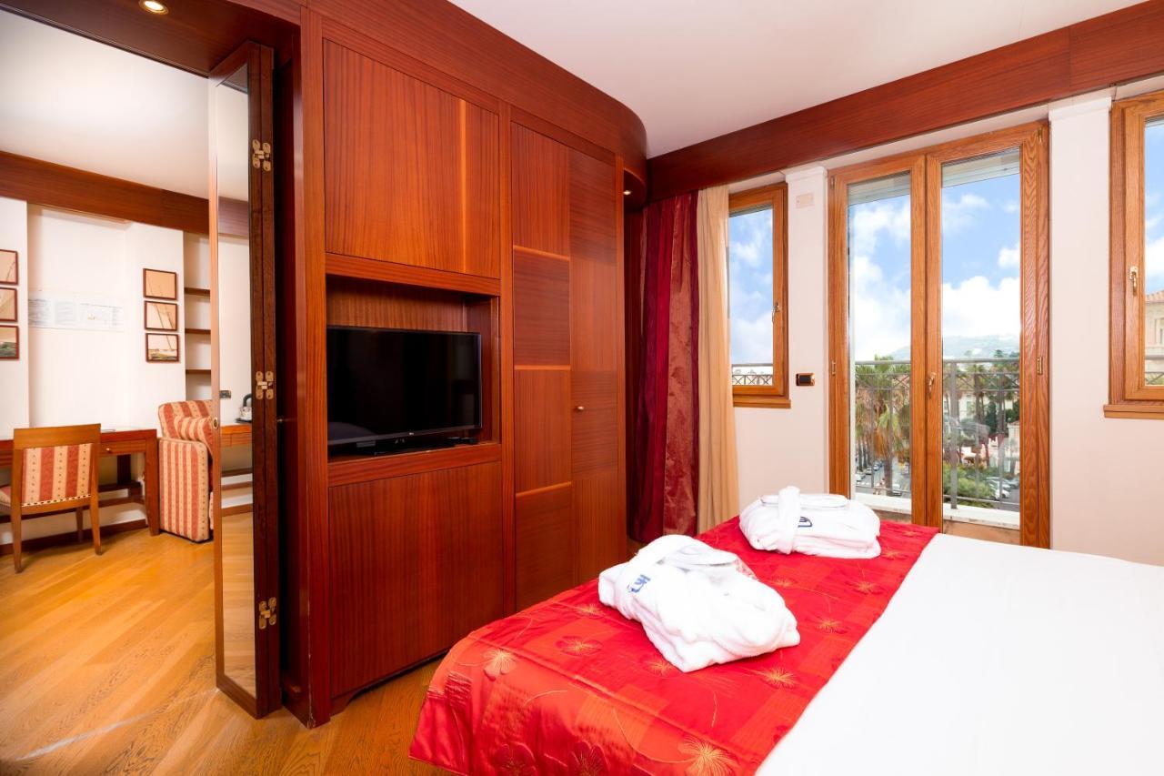Best Western Hotel Nazionale Sanremo Exterior photo