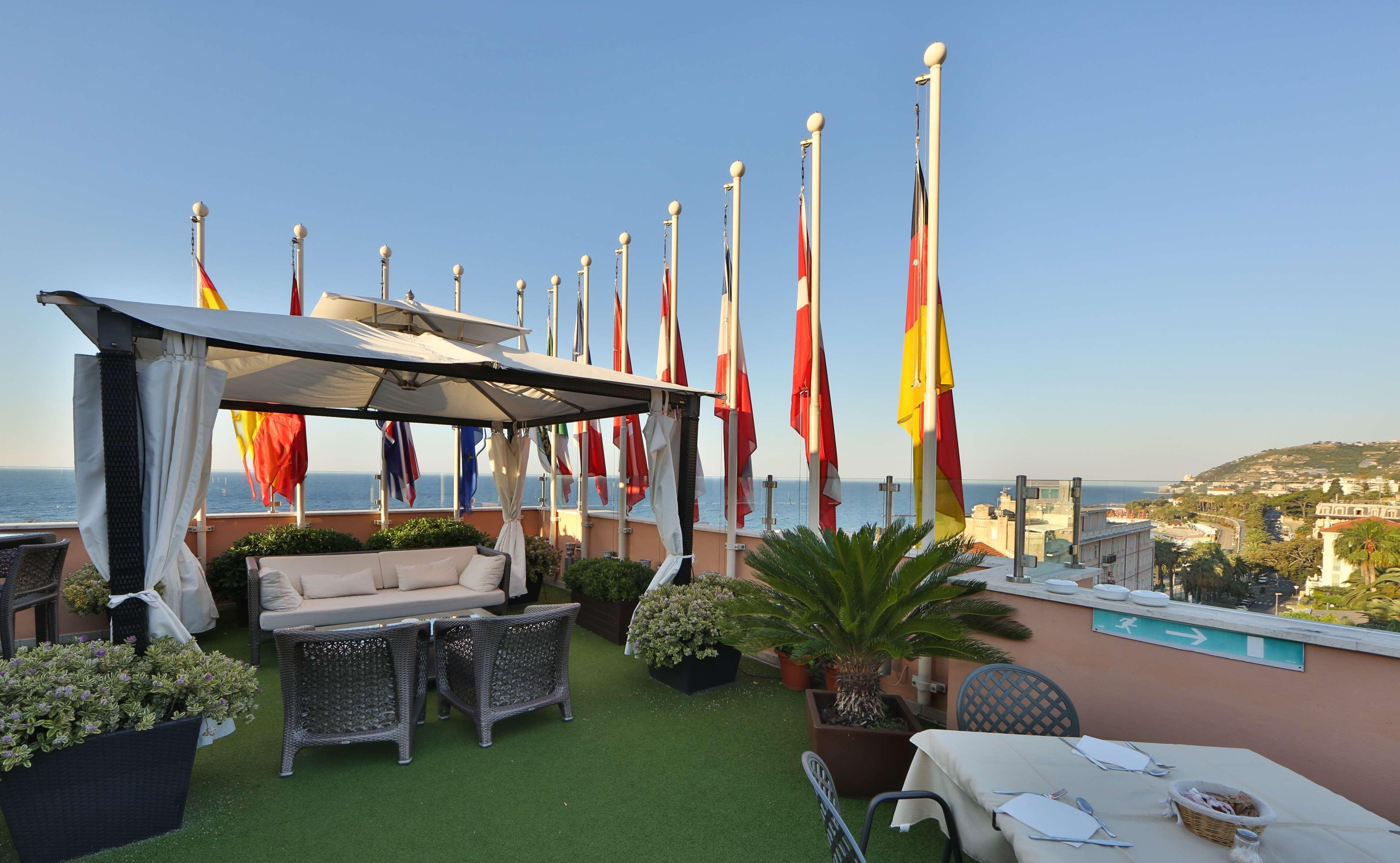 Best Western Hotel Nazionale Sanremo Exterior photo