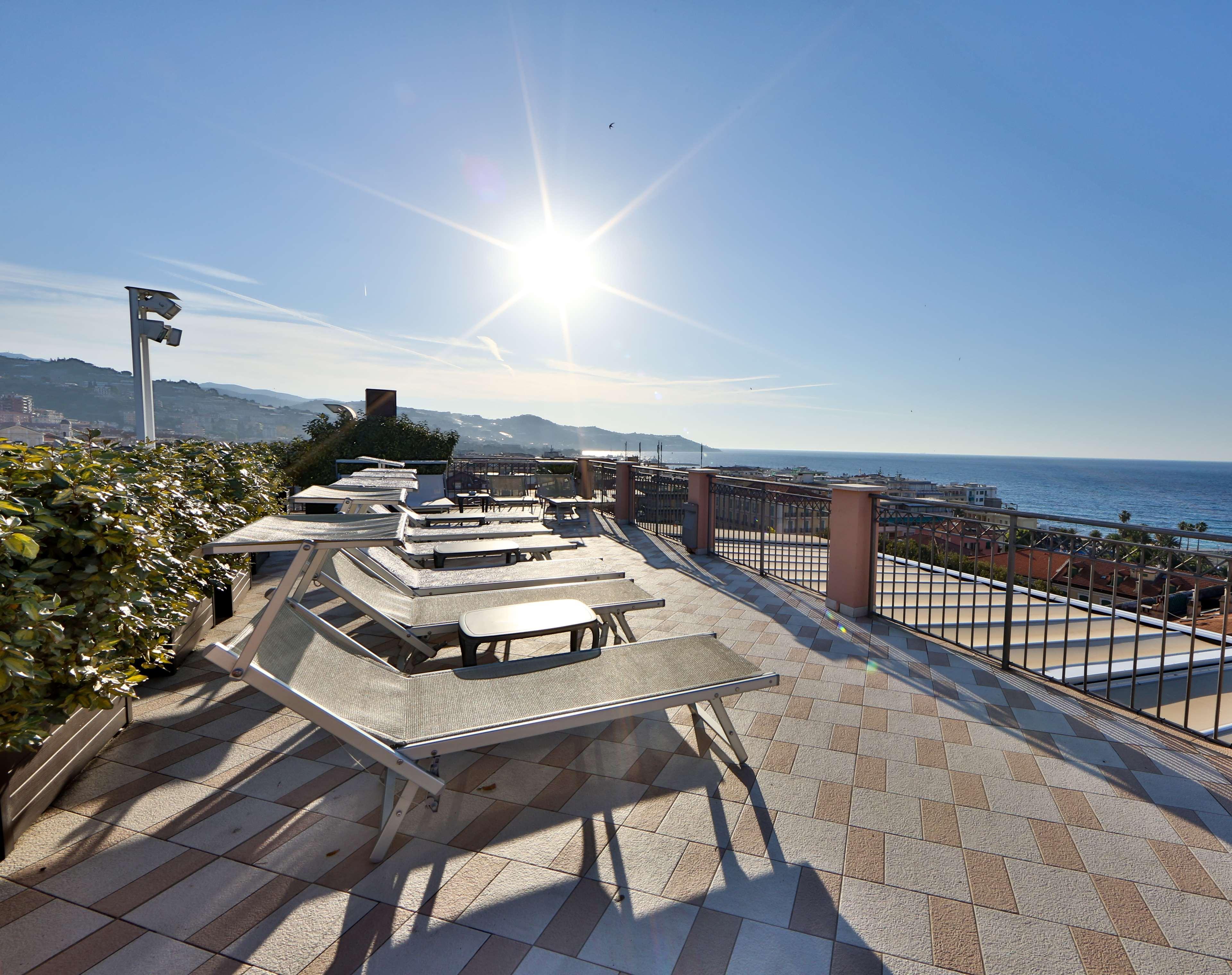 Best Western Hotel Nazionale Sanremo Exterior photo