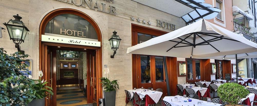 Best Western Hotel Nazionale Sanremo Exterior photo