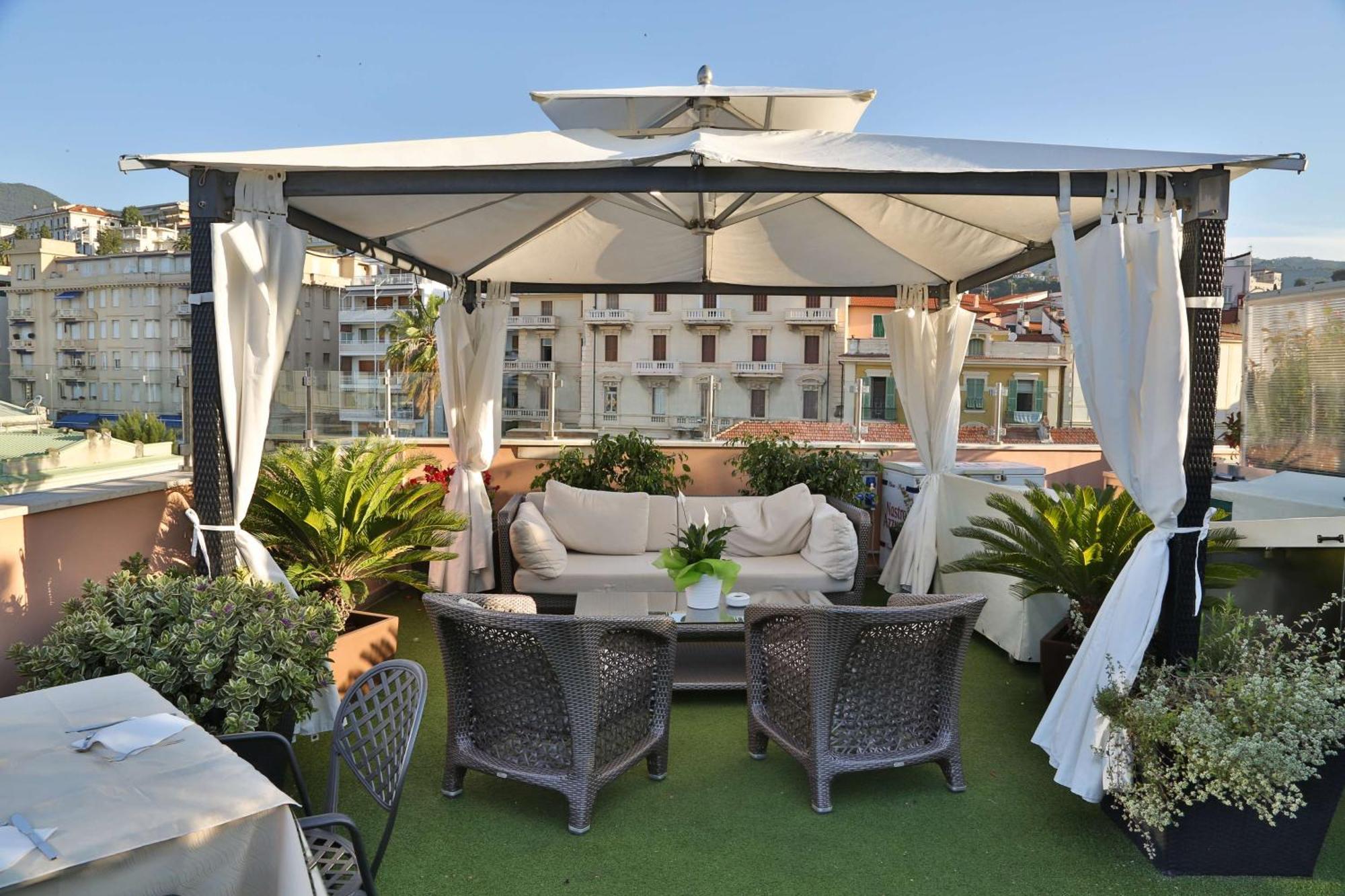 Best Western Hotel Nazionale Sanremo Exterior photo